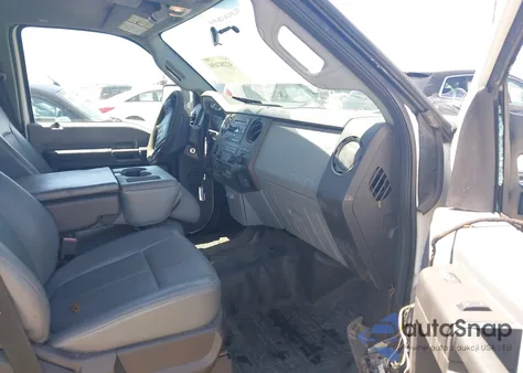 2014 Ford F-250 Xl из США, поврежденный, VIN 1FT7W2A69EEA82400